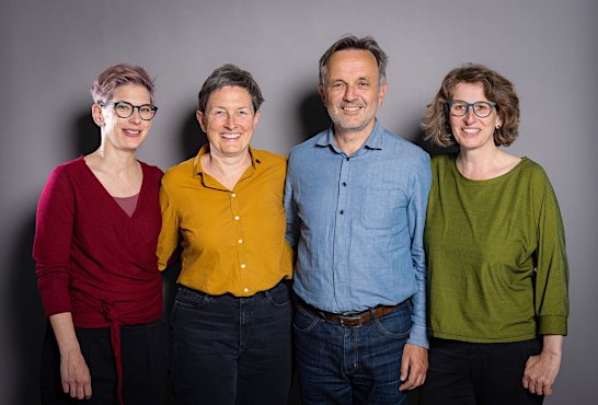 Die Marte Meo-Coaches von enerschi.